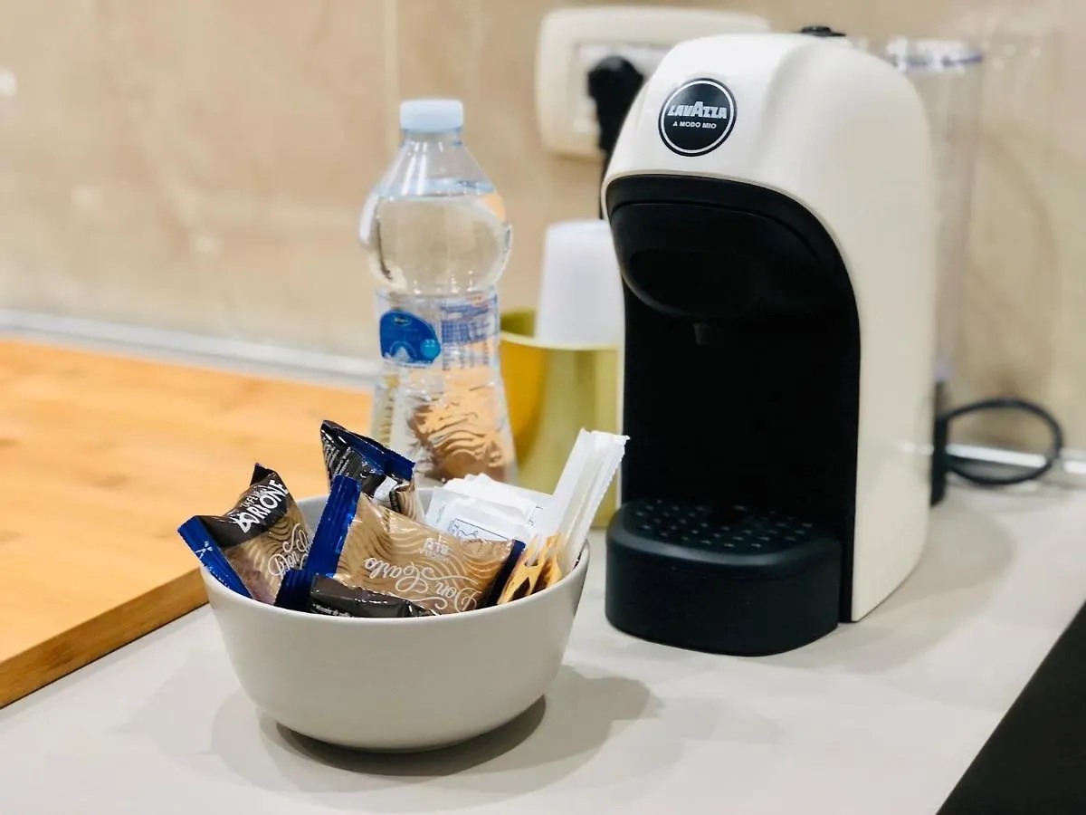 Apartamento Dimora Del Monsignore Catania Italia