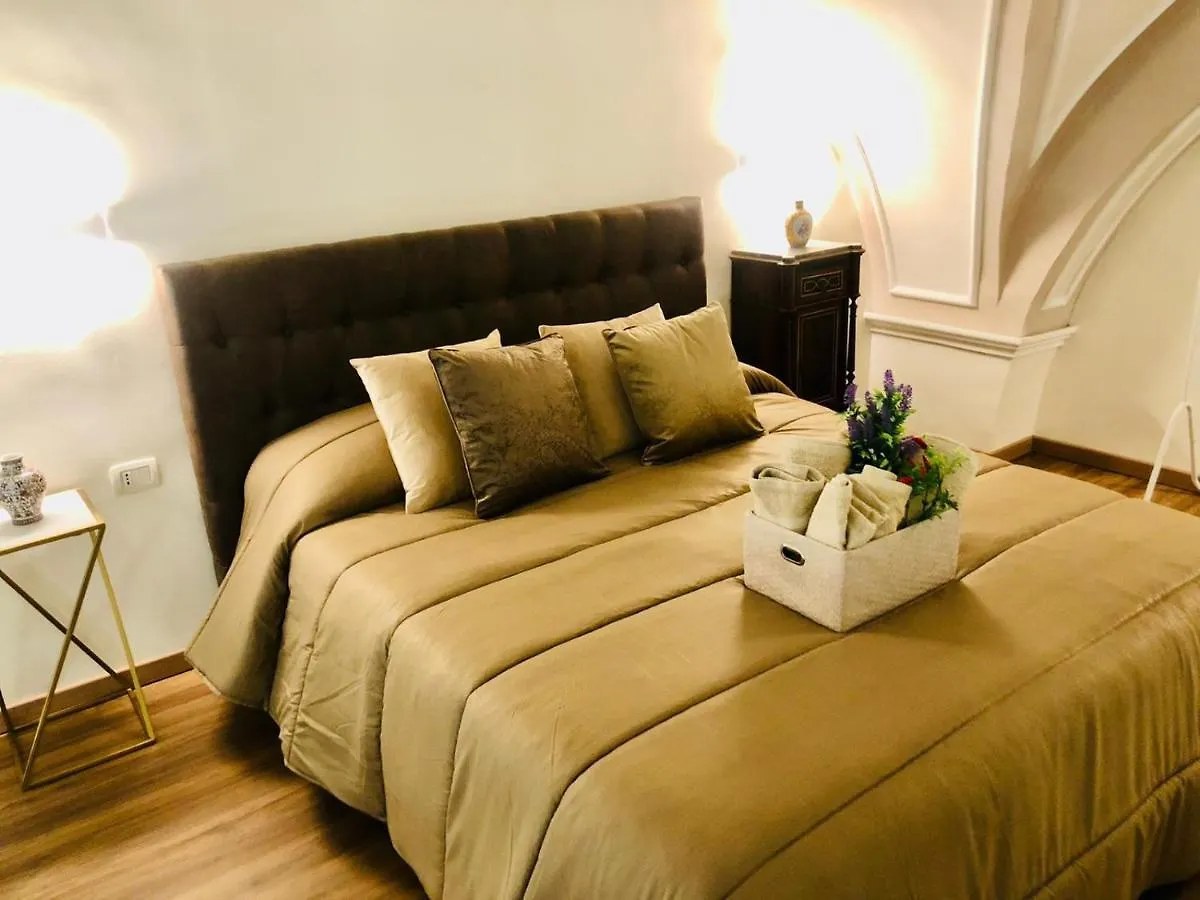 Dimora Del Monsignore Catania Apartamento