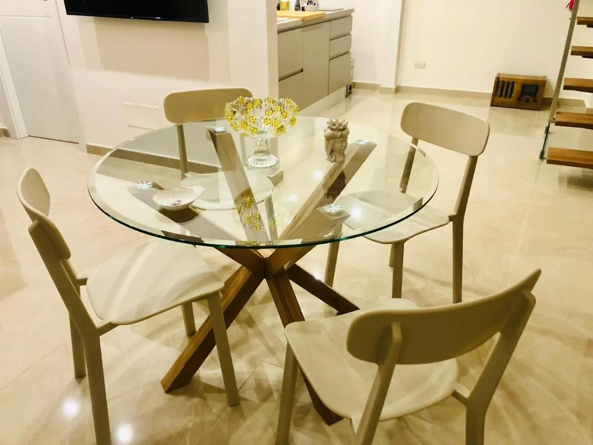 Apartamento Dimora Del Monsignore Catania